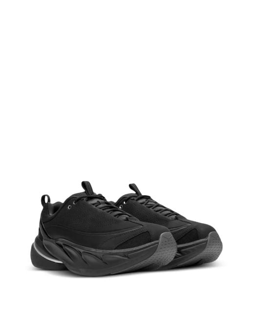 Hoka One One Black Elevon X Trainers for men