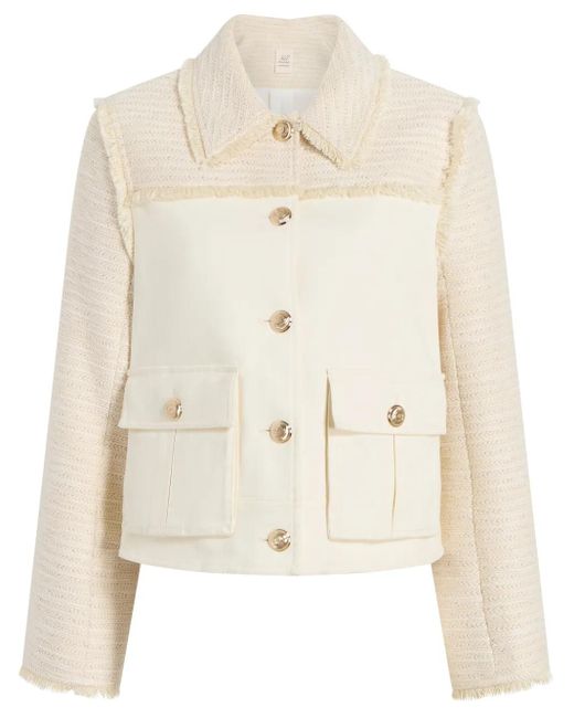 Cinq À Sept Liliana ジャケット Natural