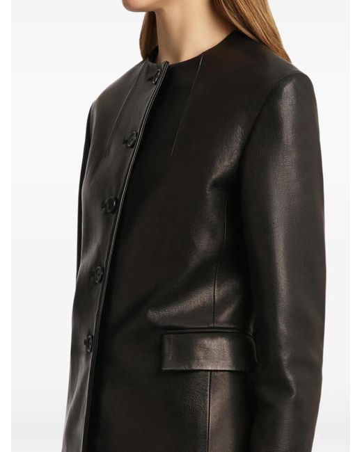 Khaite Black Jameson Jacket