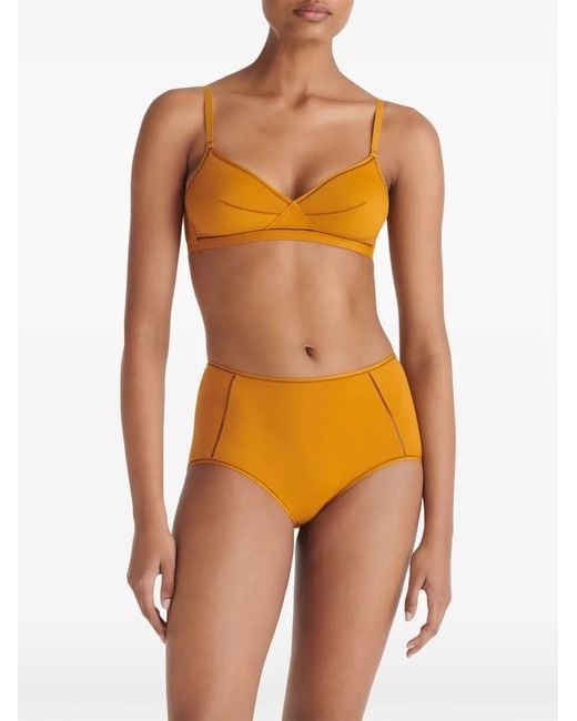 Eres Orange Monica Soyeuse Shorty