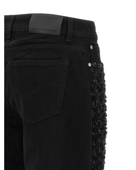 Stella McCartney Black Jean