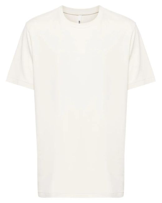 Attachment Klassisches T-Shirt in White für Herren