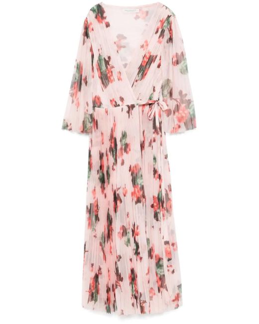 Philosophy Di Lorenzo Serafini Pink Dresses