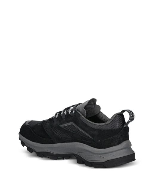 Zapatillas Cyrox con logo estampado Jack Wolfskin de hombre de color Black