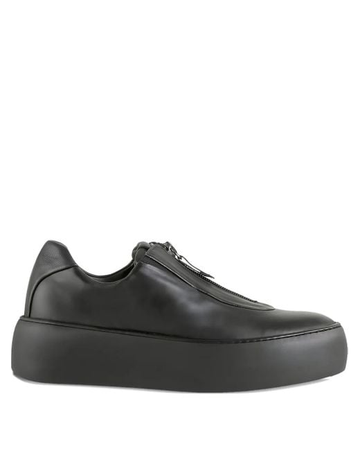 Högl Aim プラットフォームスニーカー Black
