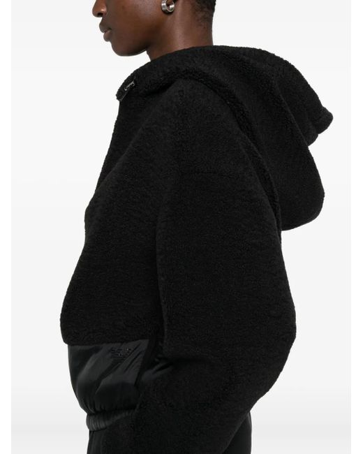 Emporio Armani Black Coats