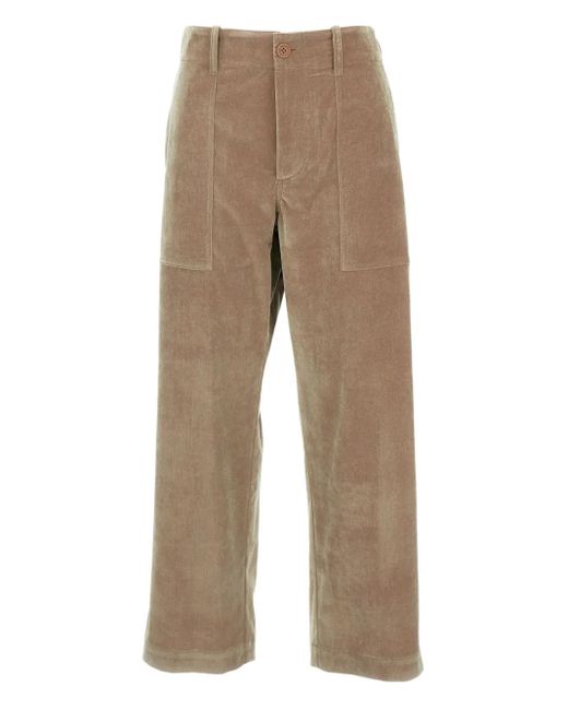 Jejia Natural Camille Hose aus Cord