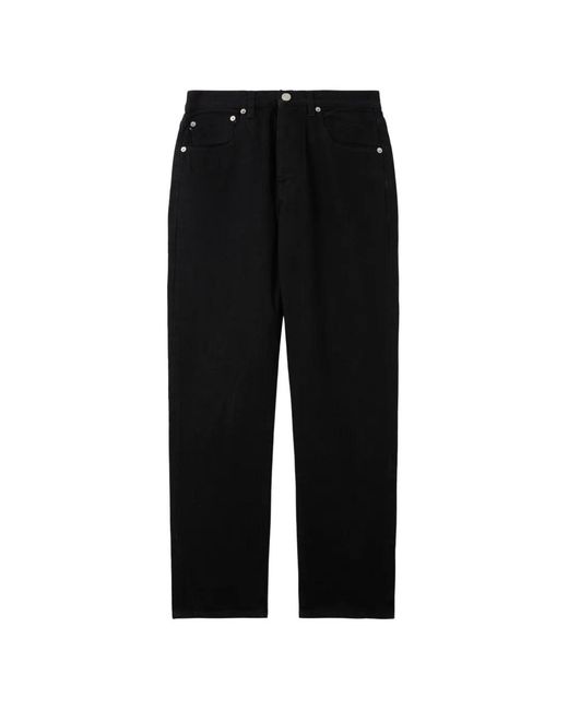 Fortela Black 965 John Five-Pocket Jeans