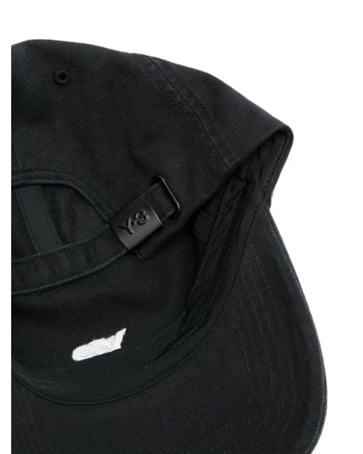 Y-3 Black Dad Cap