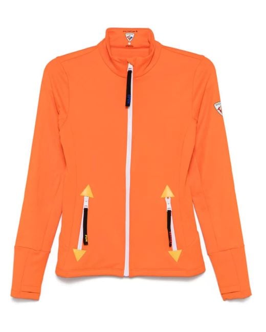 Rossignol X Jcc Clim Jack in het Orange