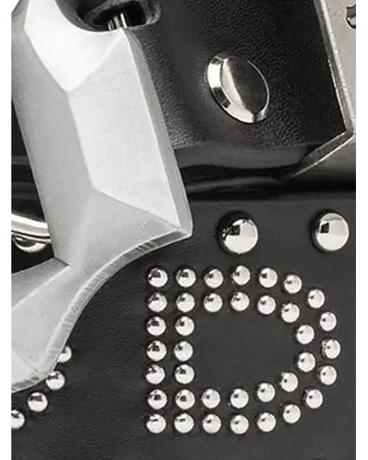 Godspeed Black Studded Belt for men