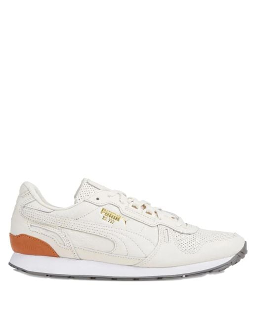 Sneakers Rx 737 Prm "Whisper" di PUMA in White da Uomo