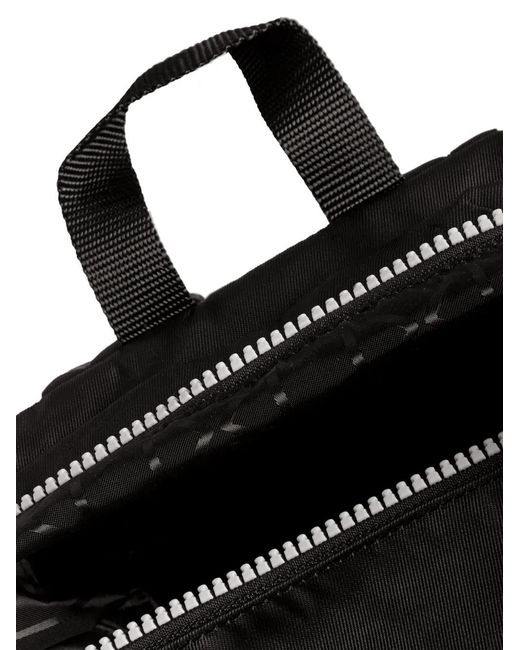 Hunter Black Mini Sac À Dos Topclip