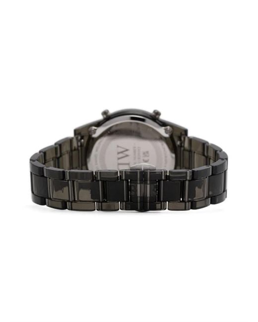 Daniel Wellington Black Retro Digital 36Mm for men