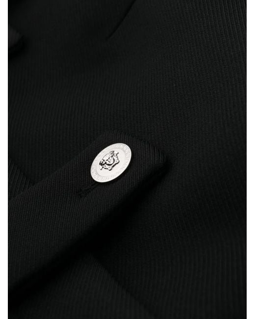 Versace Mini-Jurk in het Black