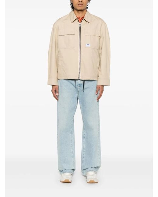 HUGO Natural Ripstop Jacket for men