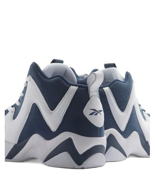 Reebok Blue Kamikaze Ii Sneakers for men