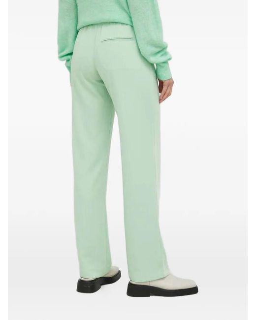 Samsøe & Samsøe Green Elasticated Trousers