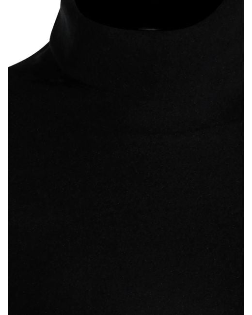Pull À Col Roulé Thom Krom en coloris Black