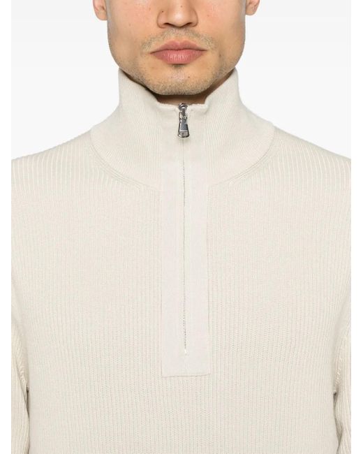 メンズ J.Lindeberg Alex セーター White