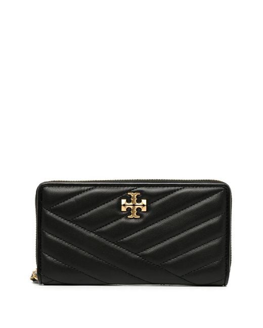 Tory Burch Black Wallets
