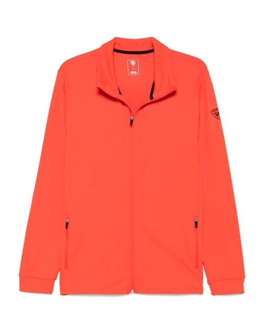 Rossignol Red Sweat À Logo Imprimé for men
