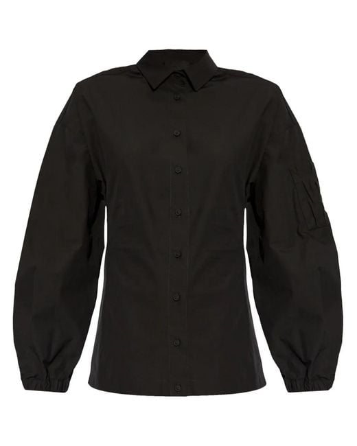 Camicia di Moncler in Black