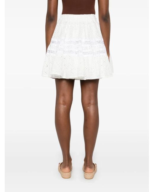 Minigonna di Maje in White