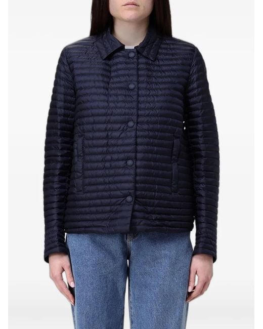 Colmar Blue Quilted Puffer Jacket