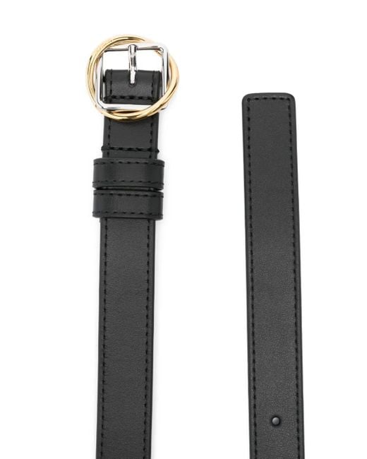 Jacquemus White Belt