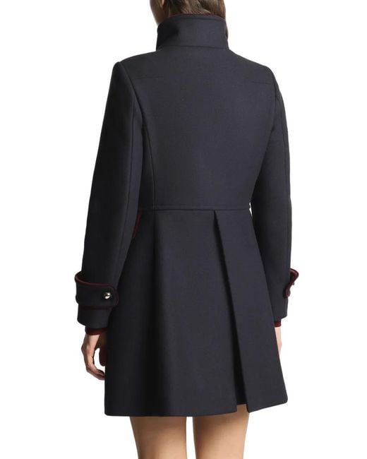 Fay Blue Manteau Virginia