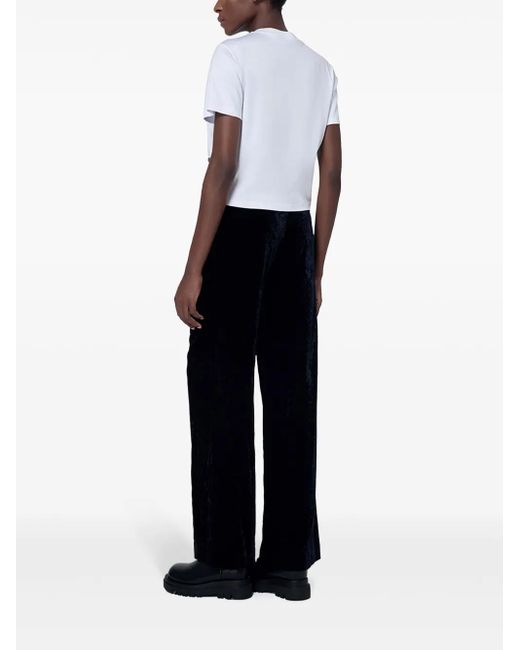 Ports 1961 White Comfort Cotton T-Shirt