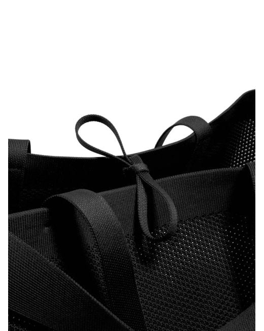 Bimba Y Lola Black Large Chihuahua Shoulder Bag