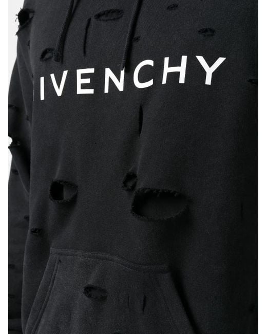 Givenchy Black Sweaters for men