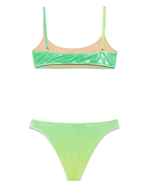 Paramidonna Green Chiara Bikini Set