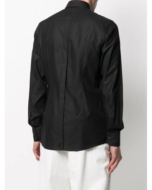 Dolce & Gabbana Shirts Black for men