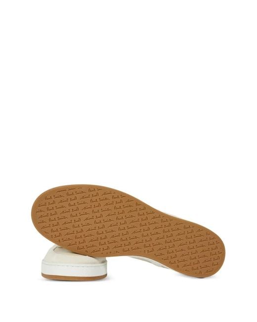 Paul Smith White Destry Sneakers for men