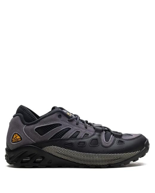 Nike Black X Acg Air Exploraid "Light Graphite//Photon Dust/Canyon" Sneakers