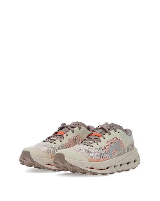 On Shoes Brown Cloudultra 3 Trainers for men