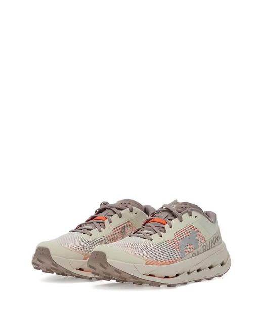 On Shoes Brown Cloudultra 3 Trainers for men