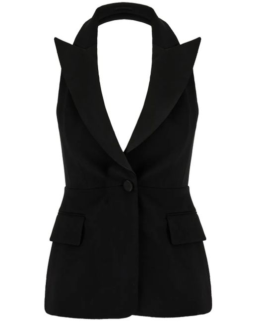 Chaleco Aletta Max Mara de color Black