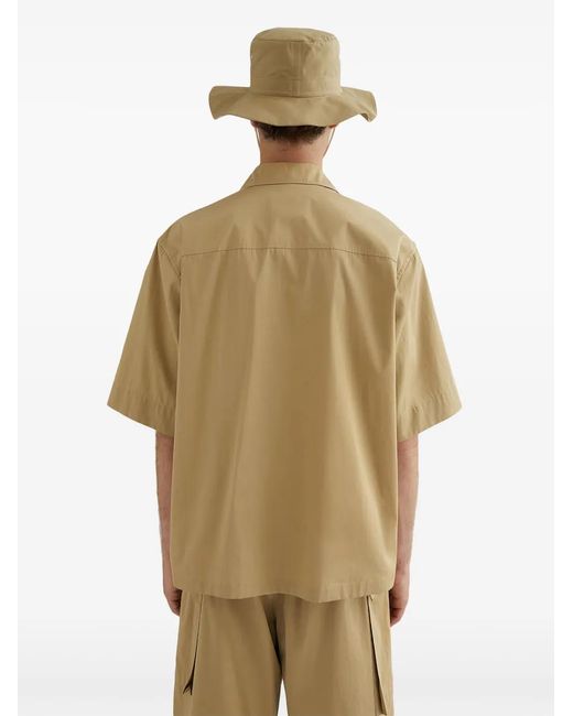 Jil Sander Natural Shirts for men