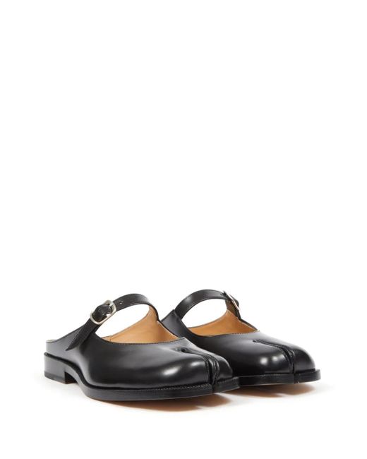 Maison Margiela Black Mule Tabi City