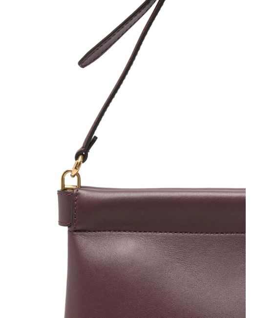Clutch Media di Etro in Purple