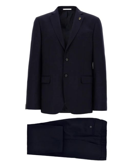 Pal Zileri Eleganter Anzug in Blue für Herren