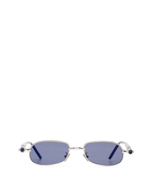 Kuboraum White P78 Sunglasses