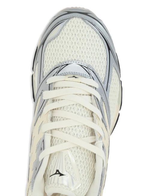 Mizuno White Wave Prophecy Trainers