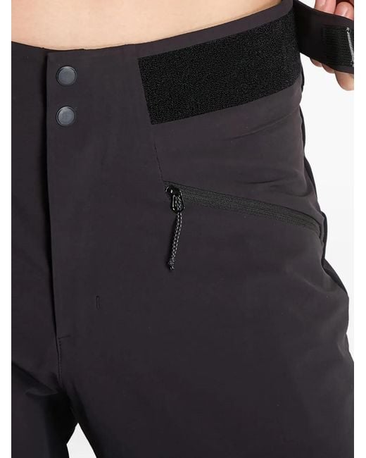 Mammut Black Pantalon Courmayeur So for men