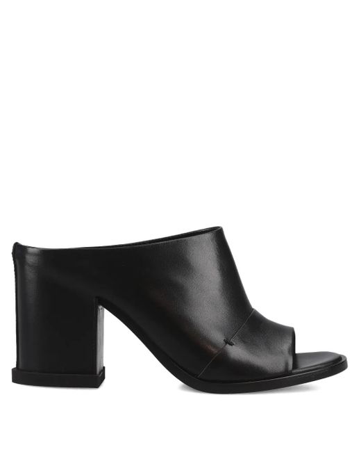 Mules 80Mm di Premiata in Black