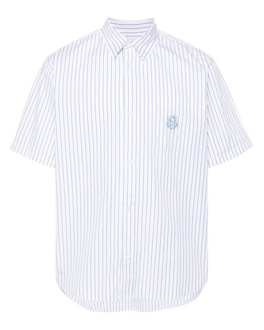 Carhartt Linus Katoenen Overhemd in het White voor heren
